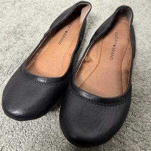 Lucky Brand ballet flats